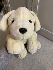 Keel Toys Simply Soft Collection Labrador Large Dog