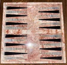 Vintage Italian Pink Marble