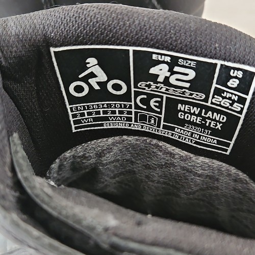 Alpinestars new land - alpinestars,