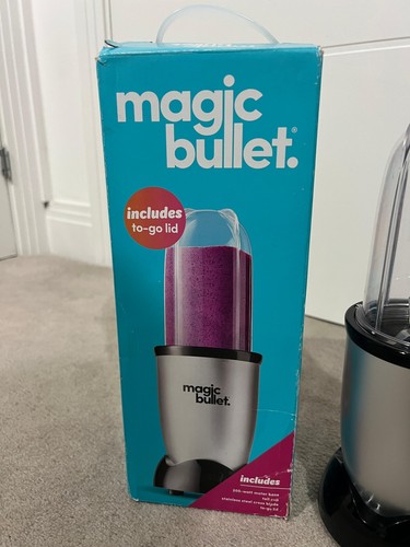 Nutribullet magic bullet - nutribullet,