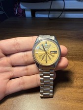 seiko 5 automatic 6119-6003 Spare Repair