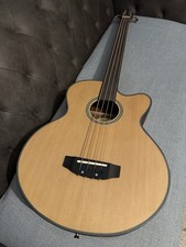 Gear 4 Music Fretless Electro