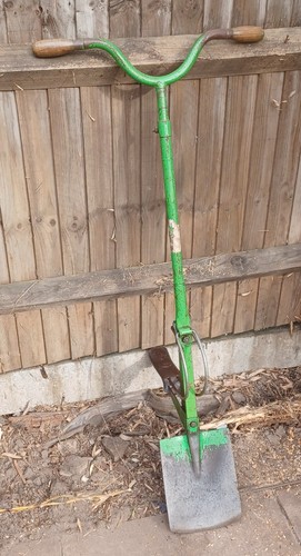 Vintage wolf terrex auto spade - auto,