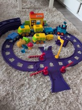 Elc Happyland Train Set , Full