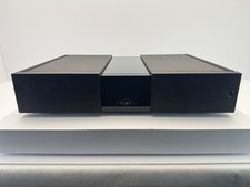 Naim NAP 250 New Classic Power Amplifier (Black) - Trade-in - REF0102
