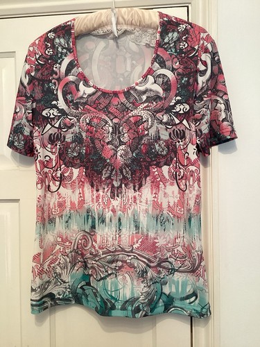 Gerry weber vgc tee with - ,
