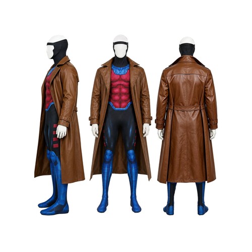Gambit costume cosplay - costume,