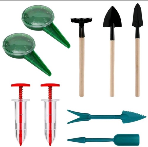 9pcs mini sowing seed - 9pcs,
