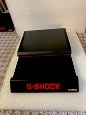 Casio G-Shock Watch Display