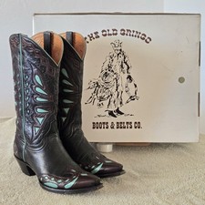 OLD GRINGO Women's Size 7B