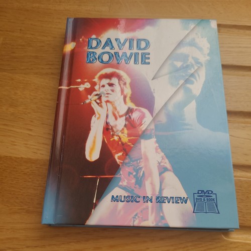 David bowie music review - music, in
