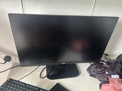 Acer kb272hl full hd - kb272hl, led