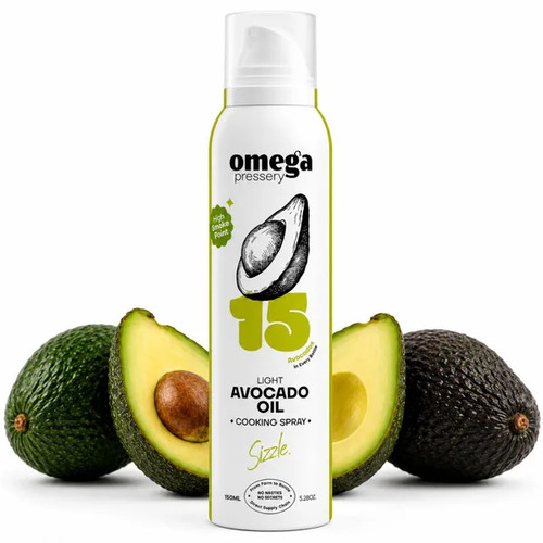 Omega pressery light avocado - omega,