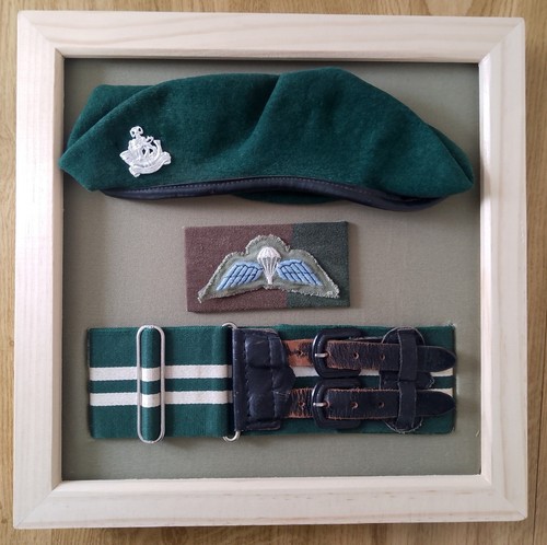 Rli - (rhodesian, infantry)