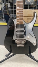 Ibanez rg350ex black - rg350ex, electric