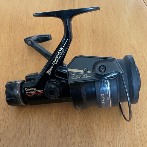 Daiwa auto1657dm 1650 spinning - daiwa,
