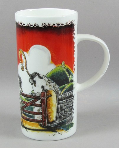Border fine arts sheep - fine,