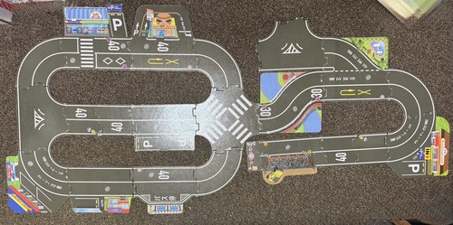 Tomica takara tomy road - tomica,