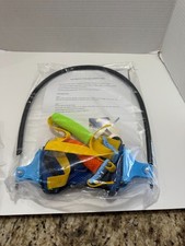 Blind Dog Harness Guiding