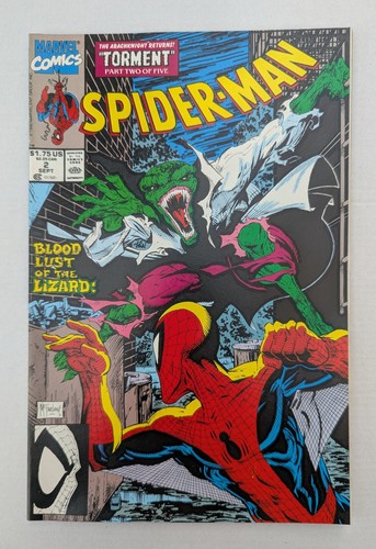 Spider man 2 - (1990), marvel