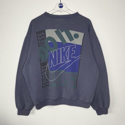 Nike vintage 90s spell out - vintage,