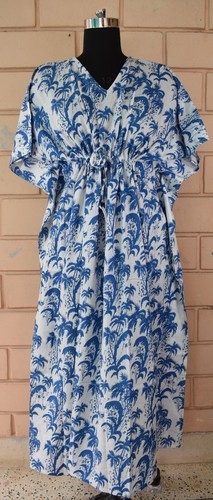Blue palm tree handmade - palm,