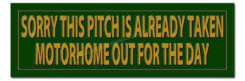 Sorry this pitch - this, already