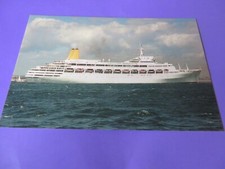 P & O - , S.S. Canberra. 