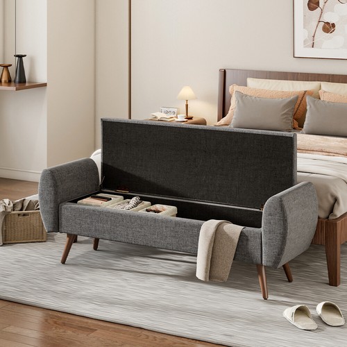 151cm grey storage - 151cm,