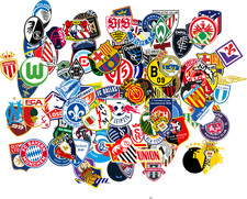 Custom football logo any club - logo,