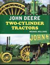 JOHN DEERE - TWO CYLINDER