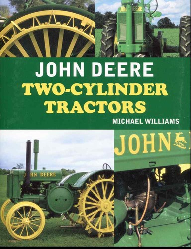 John deere two cylinder - two,