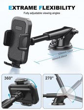 360°Car Phone Holder
