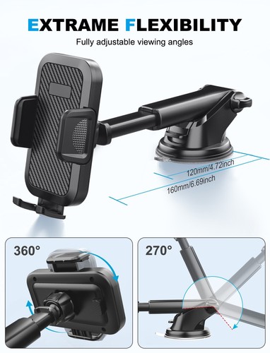 360 car phone holder - 360°car,