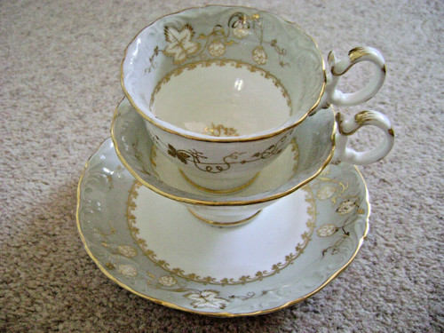 Antique ridgway coalport - antique, ridgway-coalport