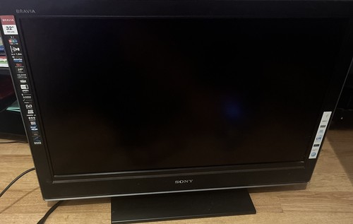 Sony bravia lcd colour - sony,
