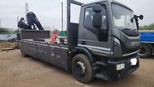 2021 18t Iveco 180E25 - HIAB Crane