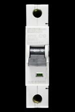 DORMAN SMITH 10 AMP CURVE C 10kA MCB CIRCUIT BREAKER X1PC10