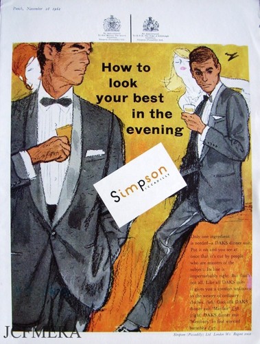 1962 simpson daks - 1962,