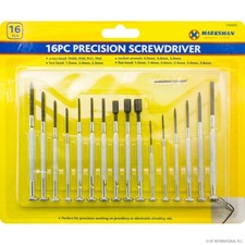 16PC PRECISION JEWELLERS
