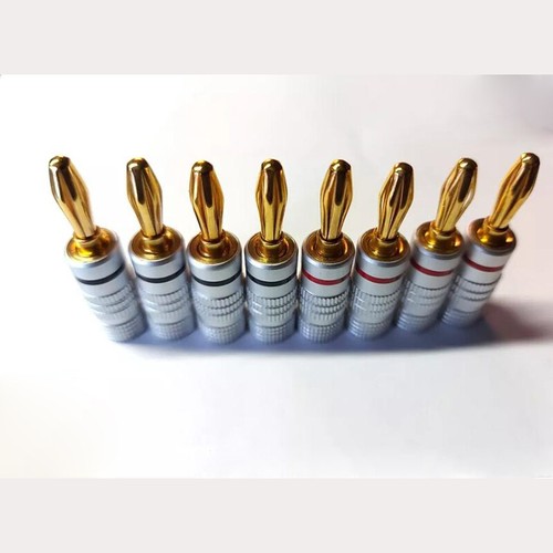 8pcs 24k gold plated - 8pcs,