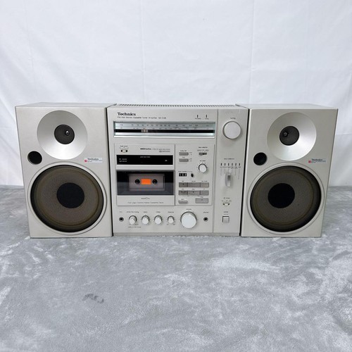Technics c06 receiver - technics, w/
