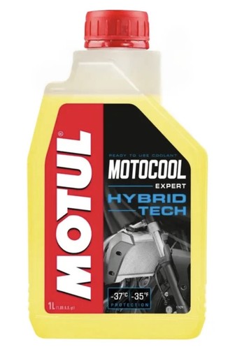 Motul motocool expert ready - motul,