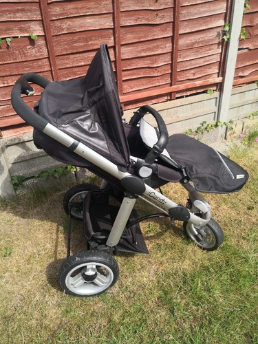 Icandy apple push - push, chair/buggy