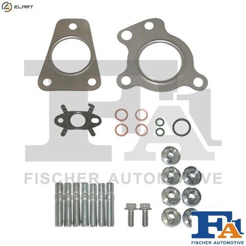 Mounting kit charger - mounting,