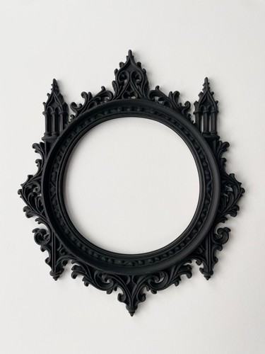 Gothic victorian wall decor - gothic,