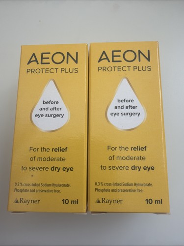 Aeon protect plus - aeon, drops