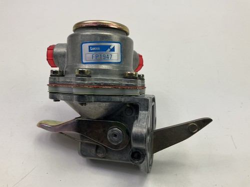 New unboxed lucas - new, fp1947