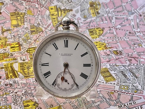 English flip silver - english,