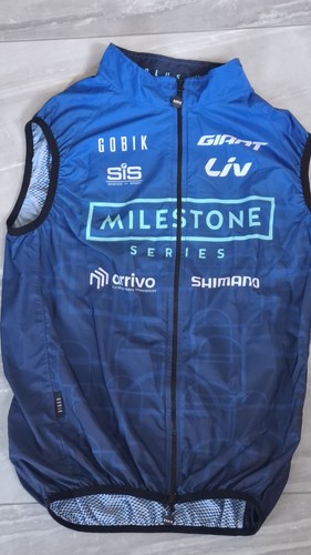 Gobik cycling wind gilet - wind,